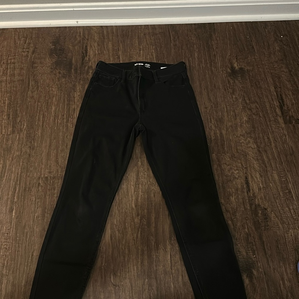 OLD NAVY: ROCKSTAR SUPER SKINNY JEANS